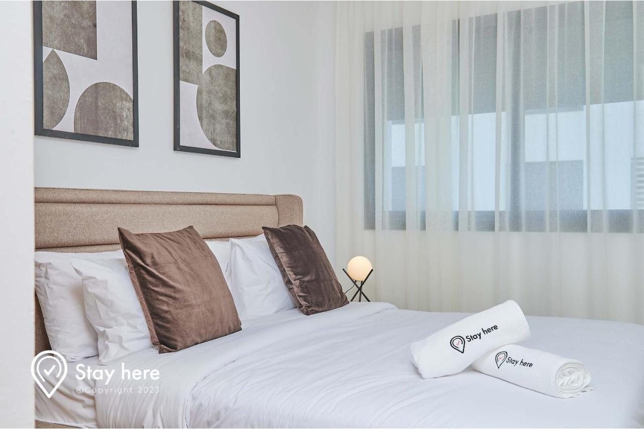Stayhere Rabat - Hay Riad - Sophisticated Residence Exterior foto